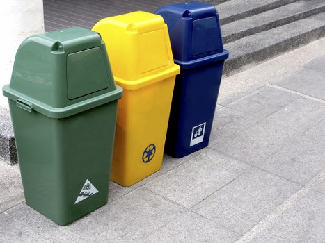 Overview of waste disposal services in Fitzrovia