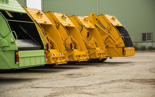 Community Recycling Event by Park Lane