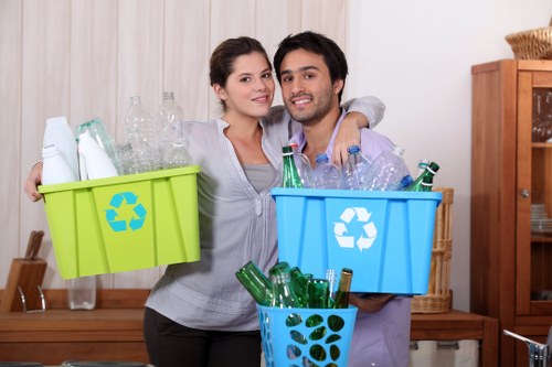 Choosing a waste disposal service in West London