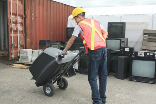 Recycling Programs in West End